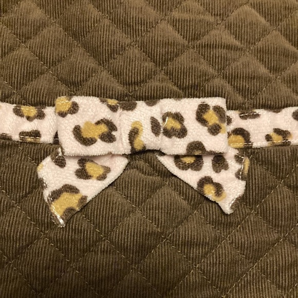 Gymboree kitty glamour quilted jumper - Picture 4 of 11